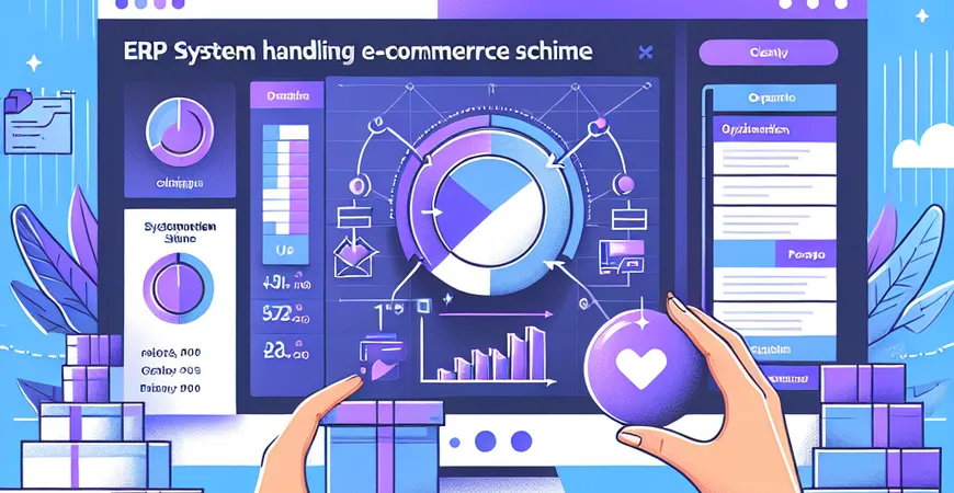  电商大促ERP抗压指南：订单处理峰值的系统优化方案  